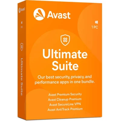 Avast Ultimate