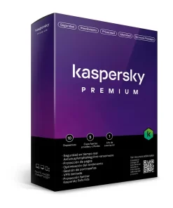 Kaspersky Premium